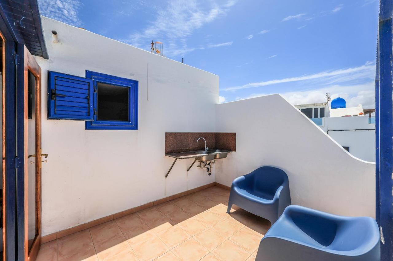 Sweet La Ola Apartment La Santa Exterior photo